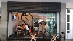 Wafa Restaurante Árabe