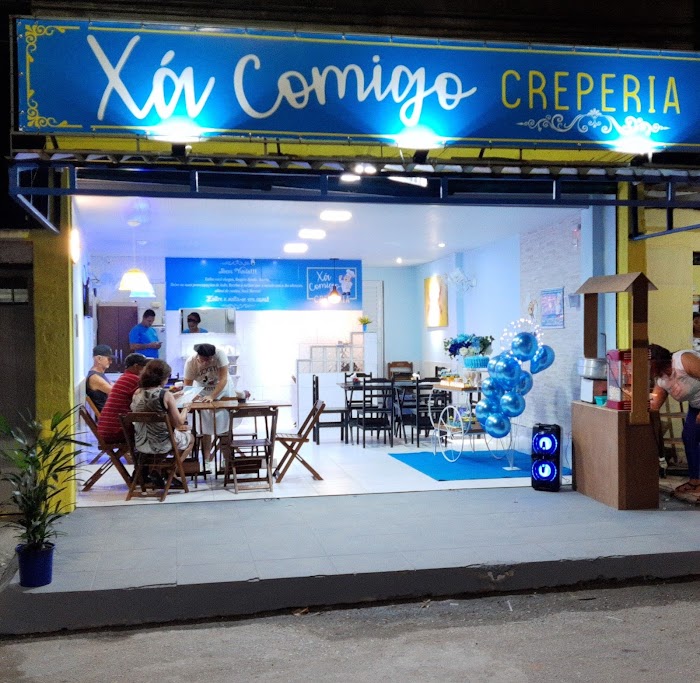 XA COMIGO CREPES