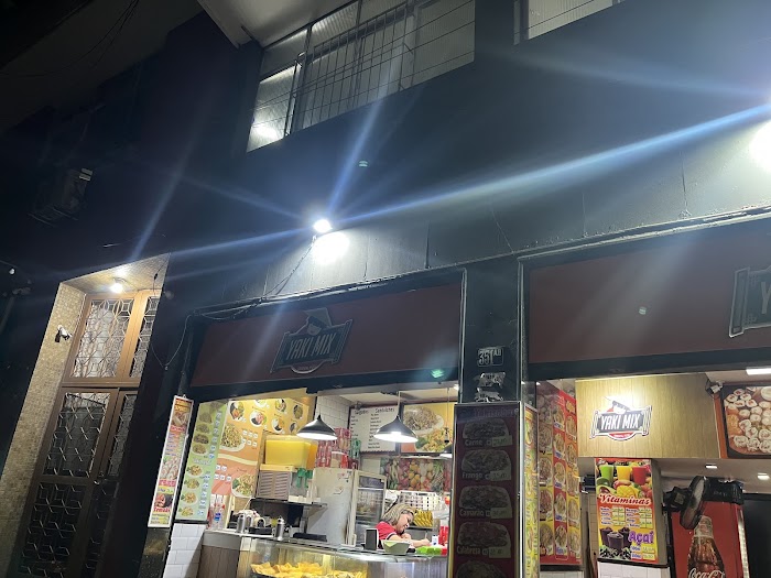 Yaki Mix