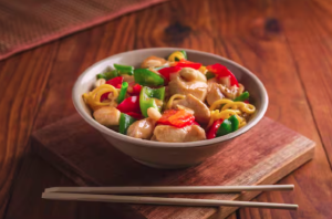 Yakisoba Thay Panda