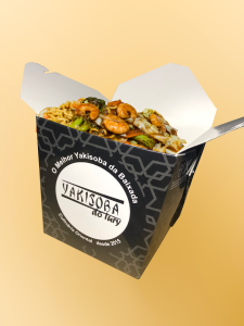 Yakisoba do Iury