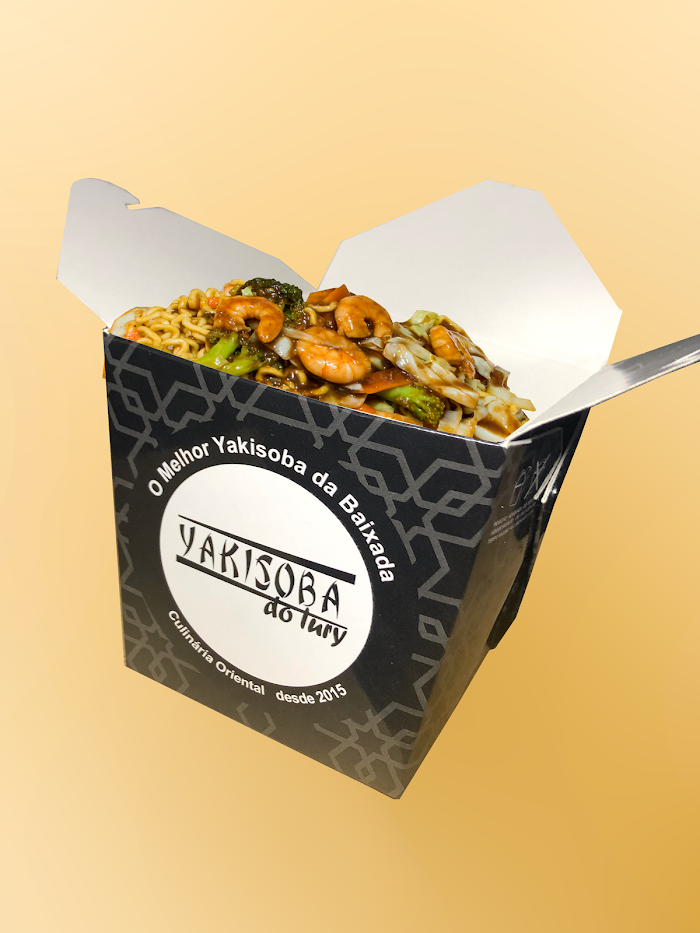Yakisoba do Iury