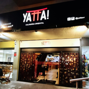 Yatta Culinária Oriental