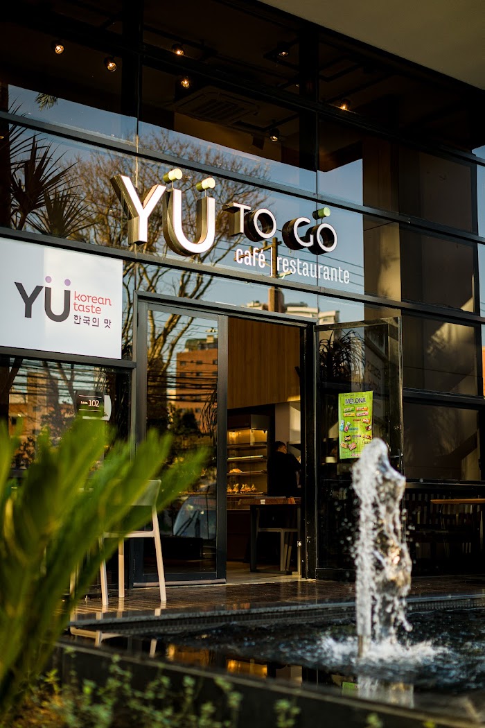 Yü Korean Taste – Restaurante e Café