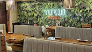 Yukui sushi – Campo Belo