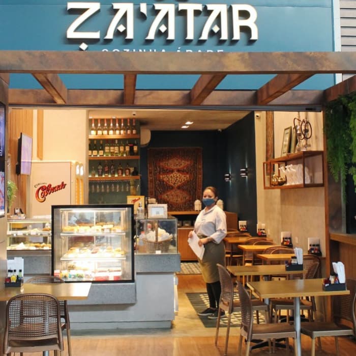 Za’atar Cozinha Árabe