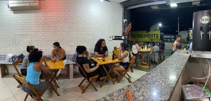 Zé do chopp e petiscaria