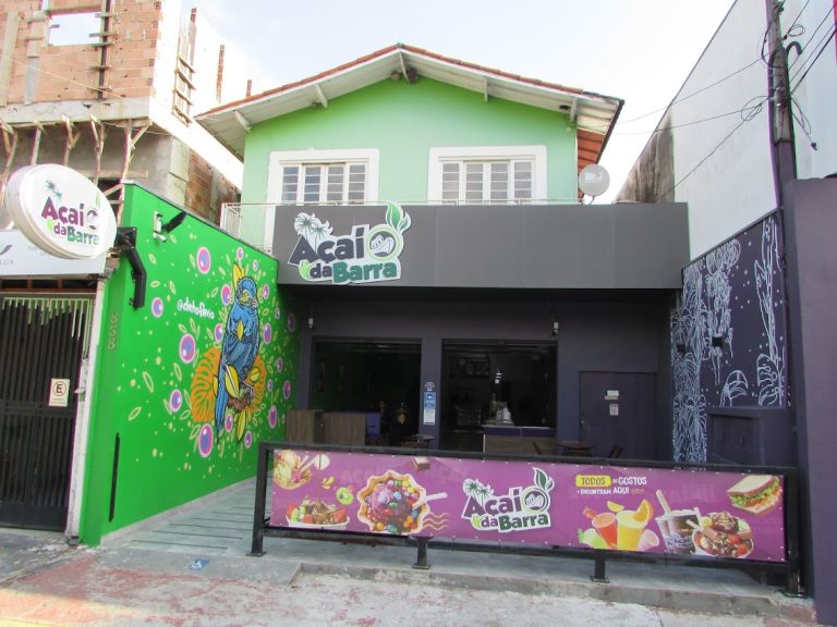 Açaí da Barra – SJC – Satélite