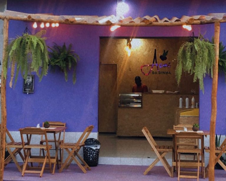 Açai Da Dinha