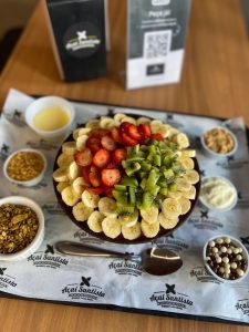 Açaí Santista
