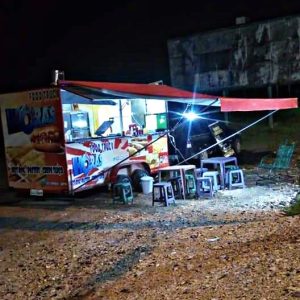 Altas Horas – (Food Truck)