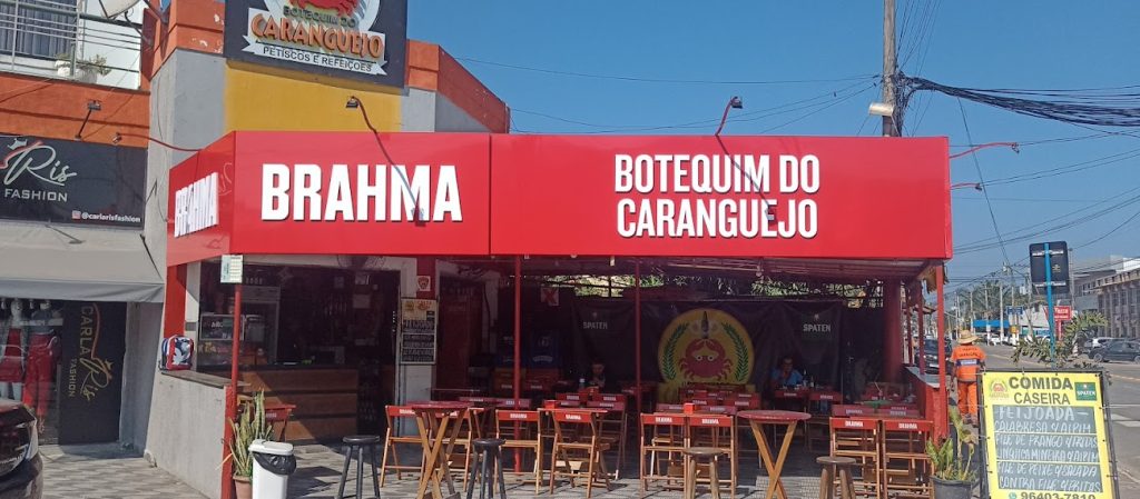 Botequim do Caranguejo