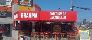 Botequim do Caranguejo