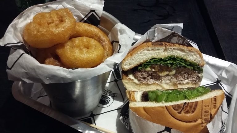 Bro’s Burger