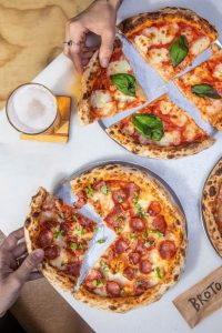 Broto Pizza
