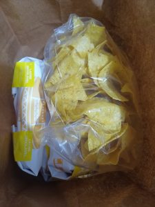 Burriteria Santista Tex Mex
