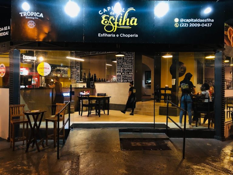 Capital da Esfiha – Campos dos Goytacazes RJ