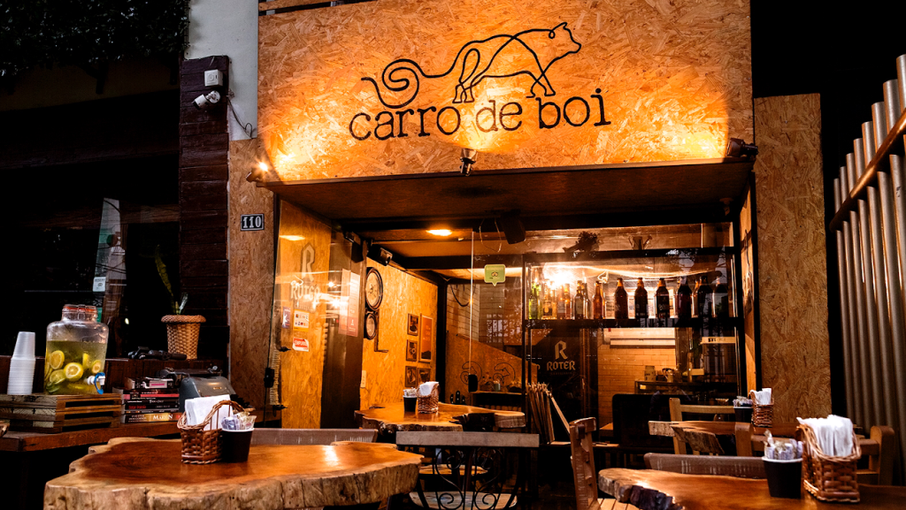 Carro de Boi Sanduicheria Artesanal Niterói