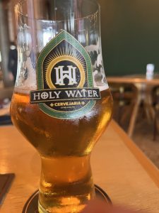 Cervejaria Holy Water
