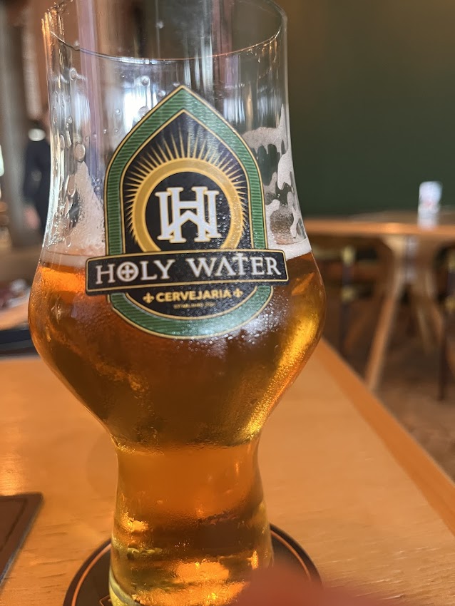 Cervejaria Holy Water