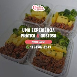 Cheiro De Tempero