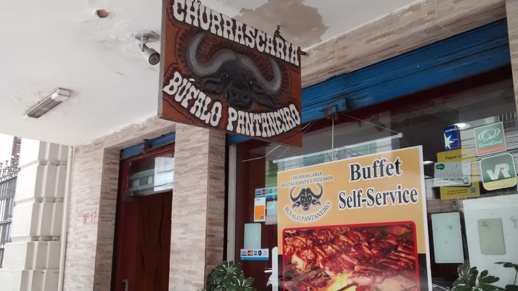 Churrascaria Búfalo Pantaneiro