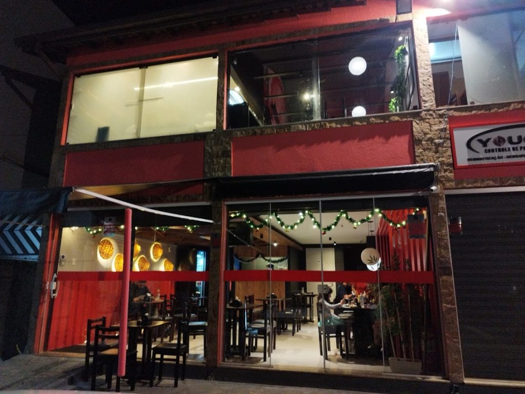 Climas Sushi
