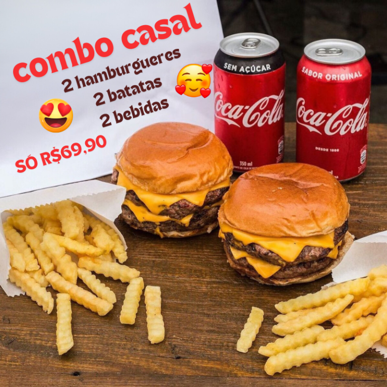 Coura’s Burger – Hamburguer Artesanal