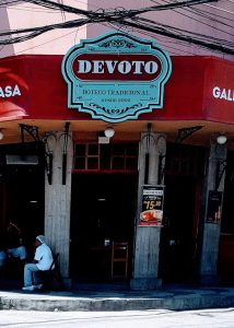 Devoto Boteco Tradicional