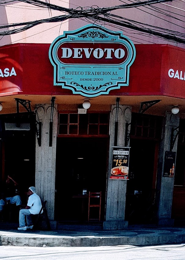 Devoto Boteco Tradicional