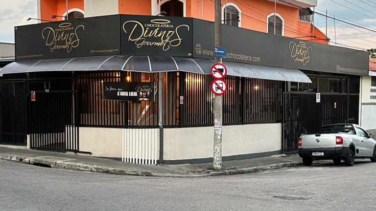 Divinos Chocolateria e Doces Gourmet – Loja Vila