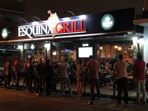 Esquina Grill