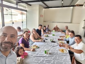 frigideira restaurante
