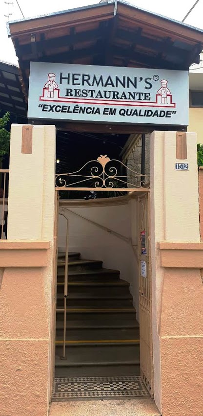 HERMANN’S RESTAURANTE DE PIRACICABA