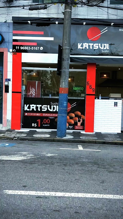 Katsuji Sushi Mogi