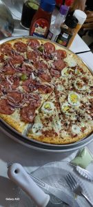 L’C PIZZARIA