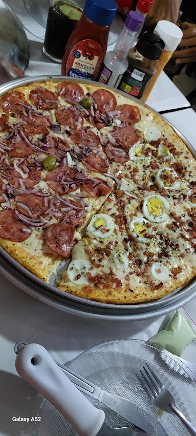 L’C PIZZARIA