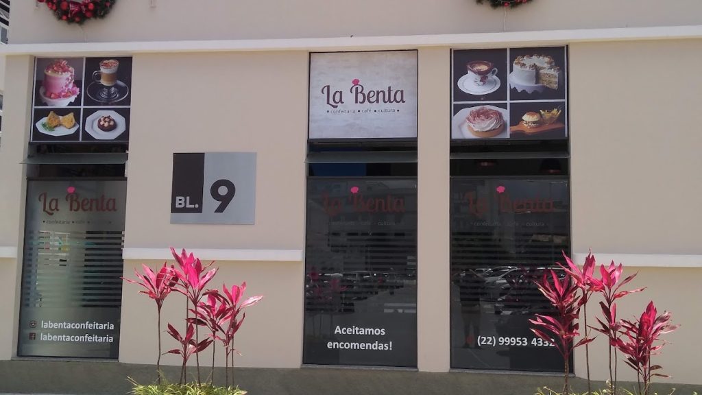 La Benta Confeitaria Café e Cultura