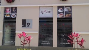 La Benta Confeitaria Café e Cultura