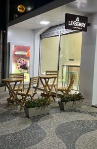Le Berry Açaíteria