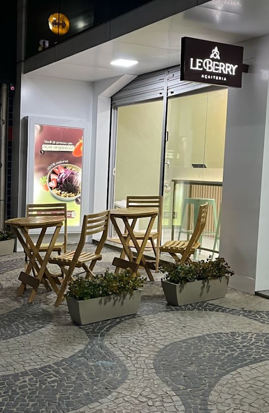 Le Berry Açaíteria