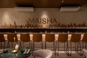 Maisha Sushi