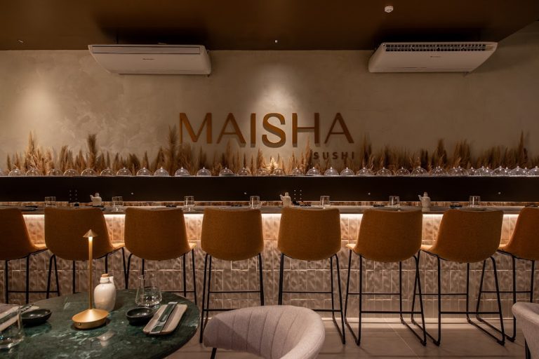 Maisha Sushi