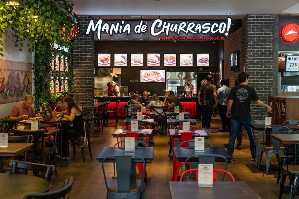 Mania de Churrasco | Prime Steak & Burger