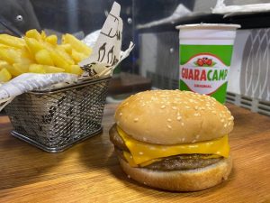 MEU LANCHE FAVORITO