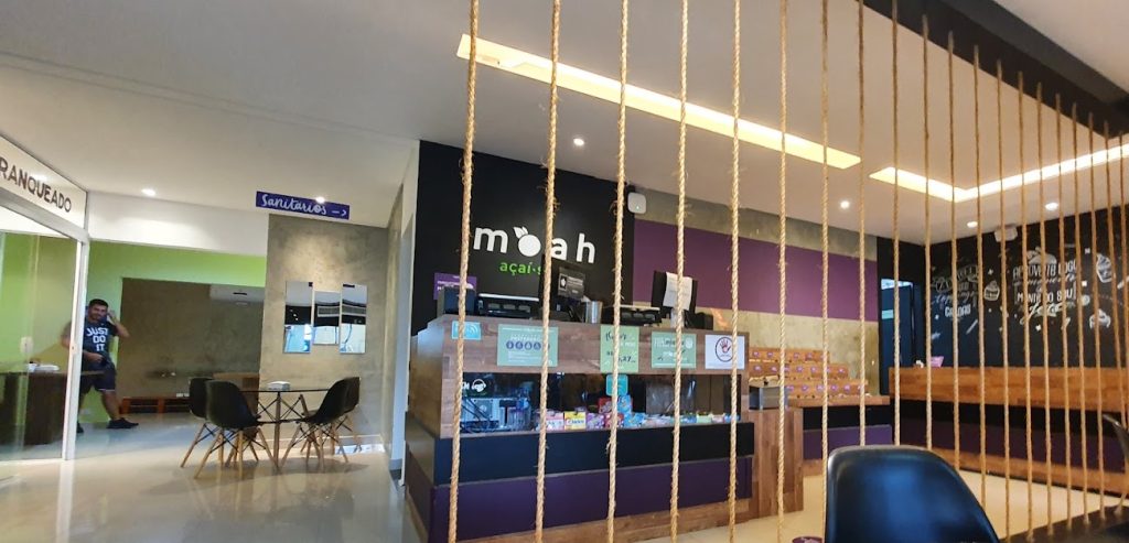 Moah Açaí Shop Esplanada