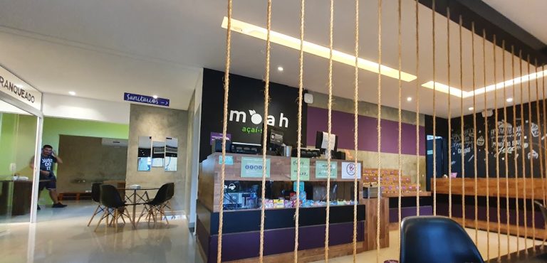 Moah Açaí Shop Esplanada
