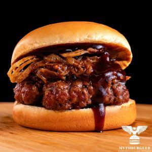MythBurguer – Hambúrguer Artesanal Mitológico