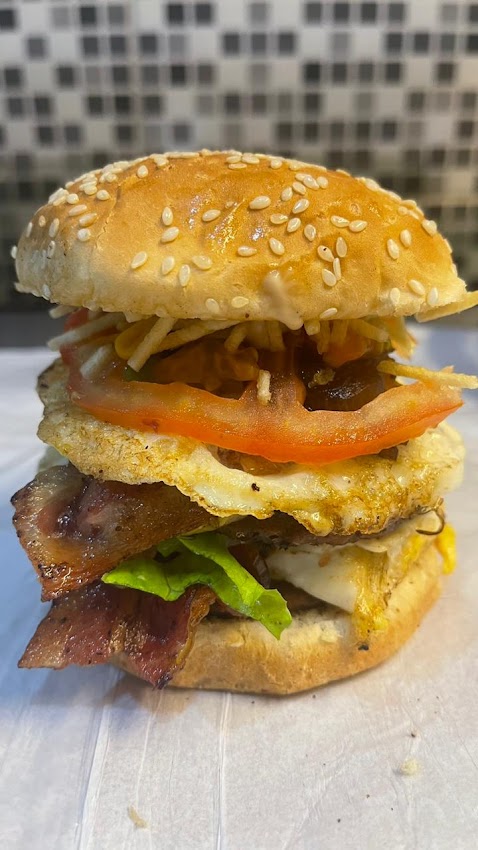 Na grade burgers e gourmet