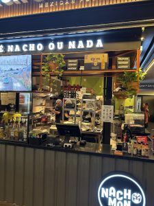 Nacho Man Brava Itajaí – Restaurante Mexicano